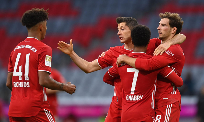 Nhận định Bayern Munich vs Eintr. Frankfurt, 20h30 ngày 24/10