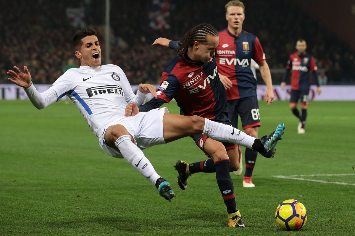 Nhận định Genoa vs Inter Milan, 23h00 ngày 24/10