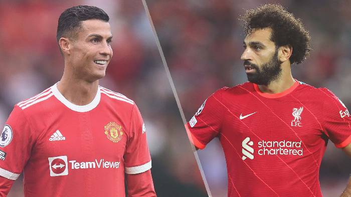 Đội hình kết hợp MU vs Liverpool (22h30 24/10): Ronaldo đá cặp với Salah