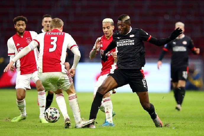 Nhận định, soi kèo Ajax Amsterdam vs PSV Eindhoven, 21h45 ngày 24/10