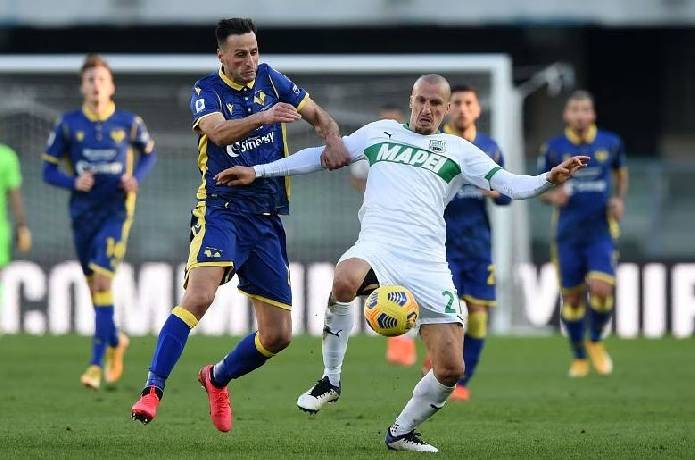 Phân tích kèo hiệp 1 Sassuolo vs Hellas Verona, 1h45 ngày 25/10