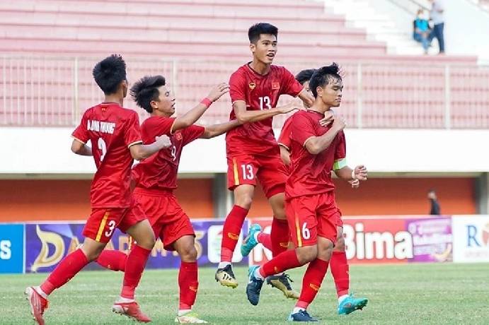 Link xem trực tiếp U17 Việt Nam vs U17 Kyrgyzstan, U17 châu Á 19h00 ngày 23/10