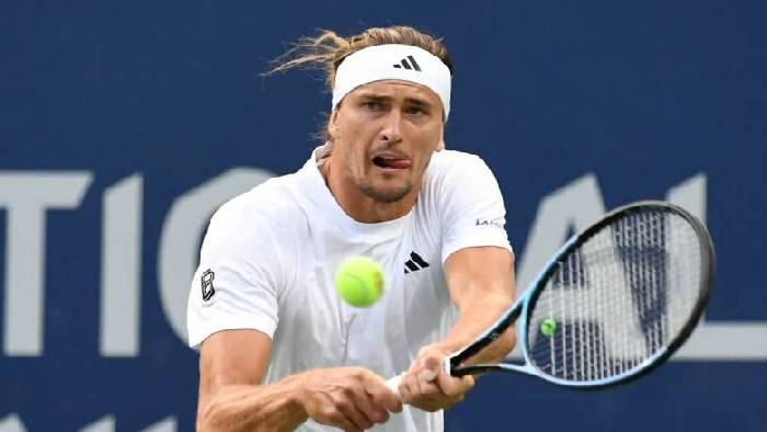 Link trực tiếp tennis Zverev vs Arnaldi - Vòng 2 Vienna Open, 20h00 ngày 23/10