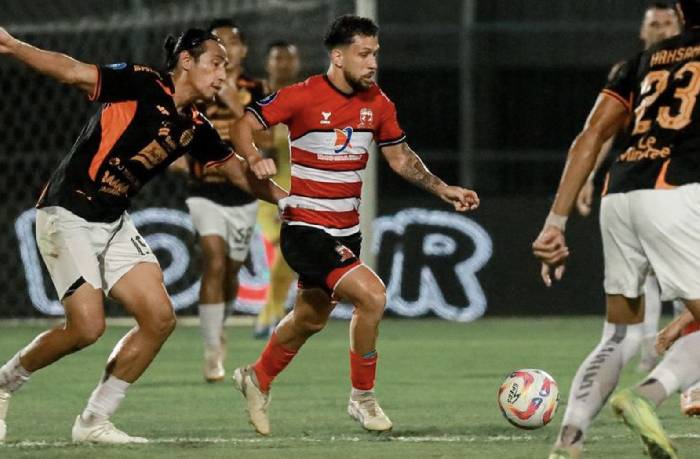 Nhận định, soi kèo Madura United vs Persija Jakarta, 19h00 ngày 24/10: Ám ảnh sân nhà