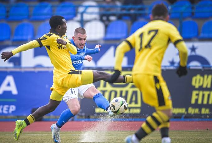 Nhận định, soi kèo Spartak Varna vs Botev Plovdiv, 21h30 ngày 24/10: Hài lòng với kết quả