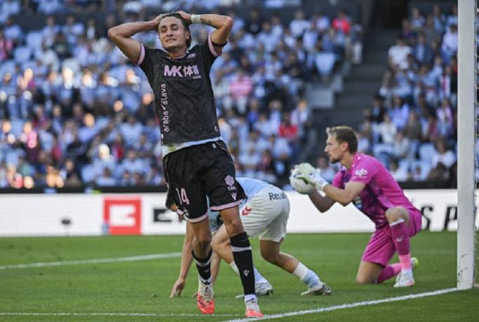 Kèo thẻ phạt Alaves vs Malaga 02h00 ngày 24/10