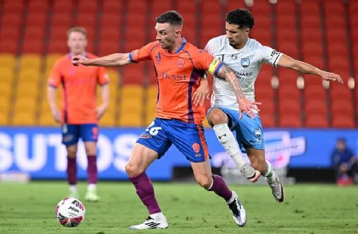 Nhận định bóng đá Brisbane Roar vs Perth Glory, 16h00 ngày 23/10: Chia điểm