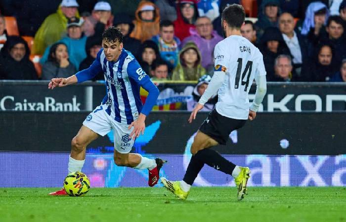 Soi kèo góc Alaves vs Malaga, 02h00 ngày 24/10