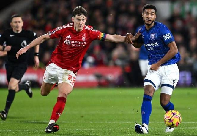 Soi kèo góc Ipswich vs Nottingham, 02h00 ngày 24/10