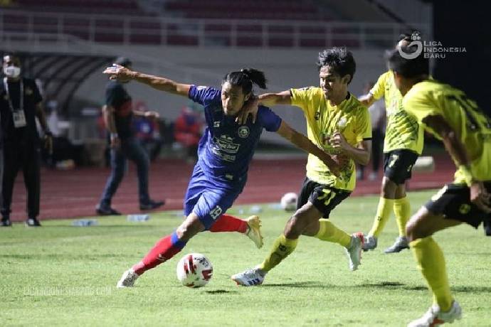 Nhận định, soi kèo Arema vs Barito Putera, 20h30 ngày 23/11