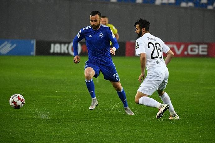 Nhận định, soi kèo Dinamo Tbilisi II vs FC Sioni Bolnisi, 21h00 ngày 23/11