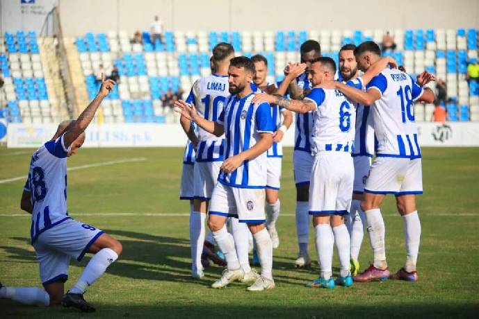 Nhận định, soi kèo Dinamo Tirana vs Erzeni Shijak, 23h00 ngày 23/11