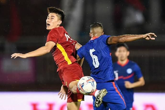 U23 Việt Nam vào bảng dễ tại U23 châu Á 2024