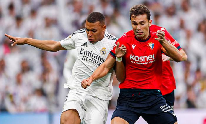 Chuyên gia dự đoán Leganes vs Real Madrid, 00h30 ngày 25/11