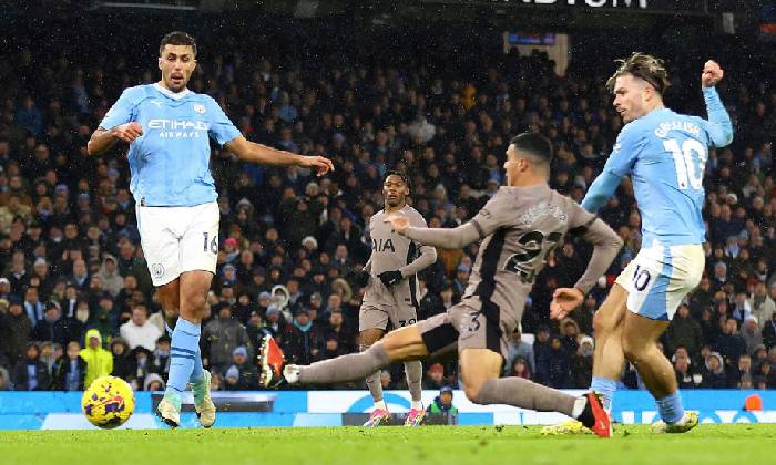 Chuyên gia Tony Ansell dự đoán Man City vs Tottenham, 00h30 ngày 24/11