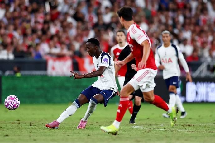 Chuyên gia Tony Ansell dự đoán Arsenal vs Tottenham, 23h30 ngày 23/11