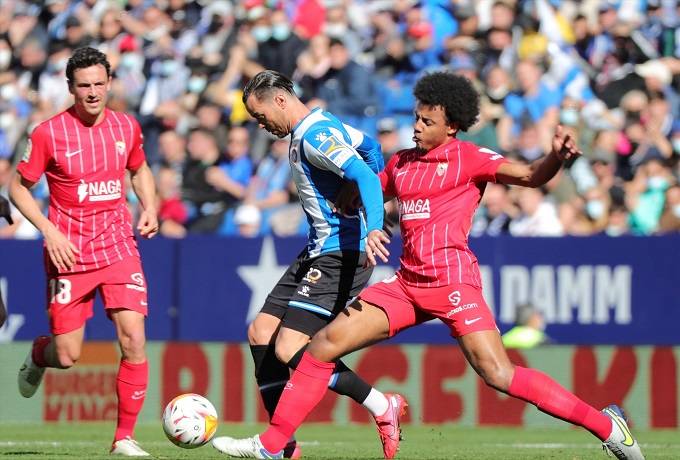 Nhận định, soi kèo Espanyol vs Sevilla, 3h00 ngày 25/11: Chia điểm là hợp lý