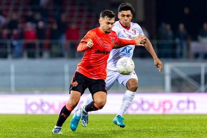 Nhận định, soi kèo Sion vs Zurich, 20h00 ngày 23/11: Giữ vững top 6