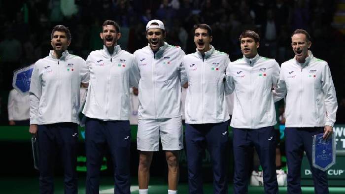 Nhận định tennis Tây Ban Nha vs Italia, Chung kết Davis Cup Finals ngày 23/11