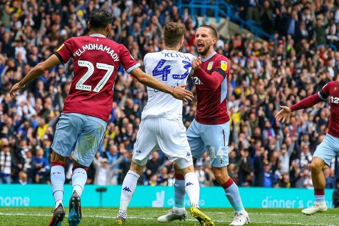 Siêu máy tính dự đoán Leeds vs Aston Villa, 21h00 ngày 23/11