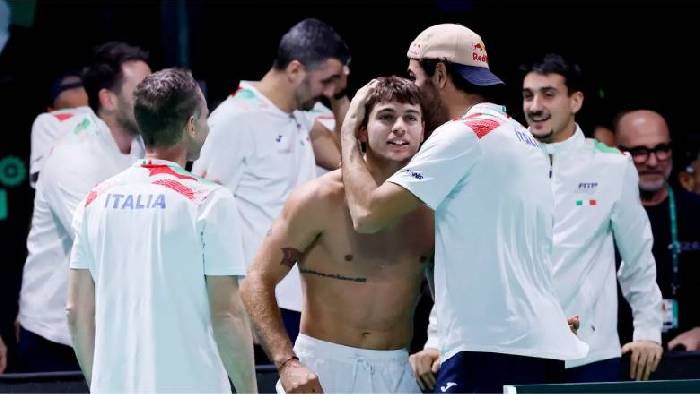 Xem trận Tây Ban Nha vs Italia - Chung kết Davis Cup Finals 2025 ở đâu, trên kênh nào?