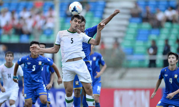 Nhận định U19 Tajikistan vs Iran U19, 16h00 ngày 24/12