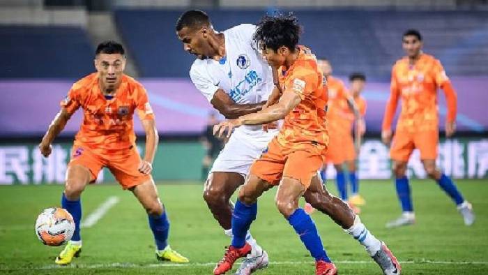 Soi kèo tài xỉu Shanghai Port vs Shandong Taishan hôm nay, 19h ngày 23/12