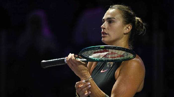 Sabalenka chạm mốc 70 tuần giữ ngôi số 1 thế giới