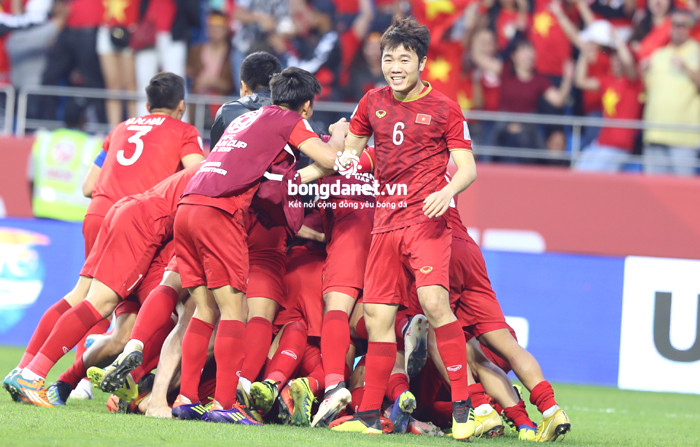 Truyền thông Trung Quốc dự đoán kết quả trận Việt Nam vs Nhật Bản (20h 24/1)