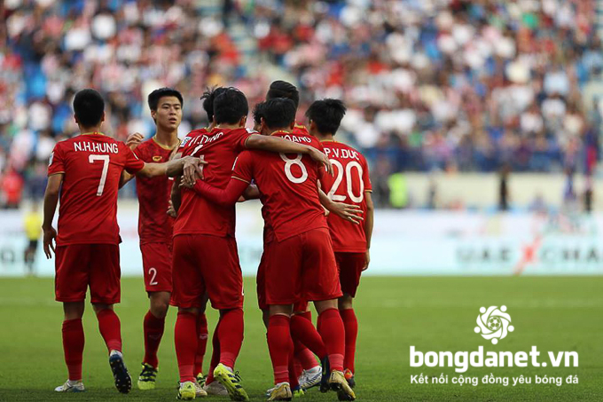 Báo Trung Quốc coi Việt Nam là sự thú vị của Asian Cup 2019