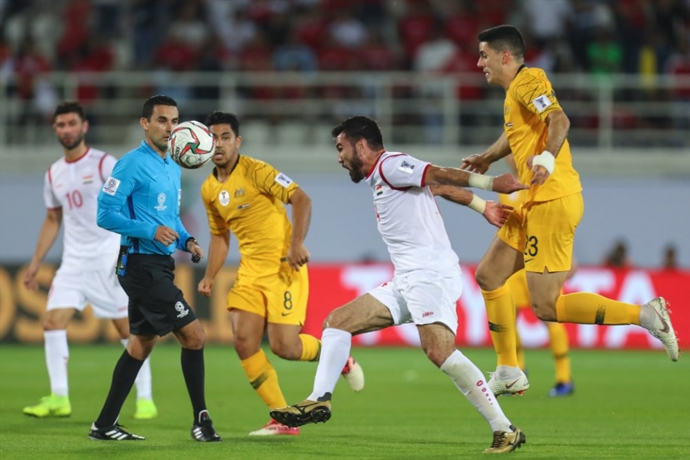 Nhận định UAE vs Australia 23h00, 25/01 (Asian Cup 2019)