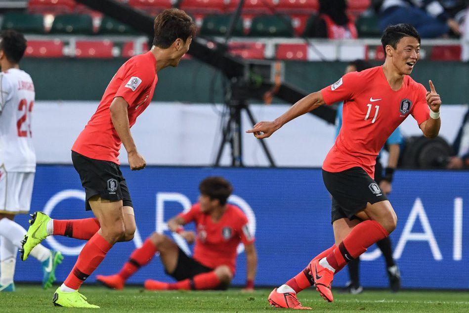 Tỷ lệ bóng đá Asian Cup hôm nay 25/1: Hàn Quốc vs Qatar