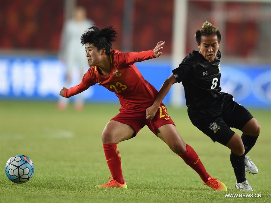 Vòng loại Olympic bóng đá nữ ‘rút lui’ khỏi Vũ Hán