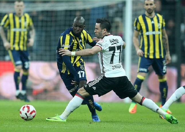 Nhận định Fenerbahce vs Kayserispor, 23h ngày 25/1
