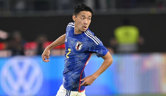 Hậu vệ tuyển Nhật Bản thừa nhận 'không đủ năng lực'