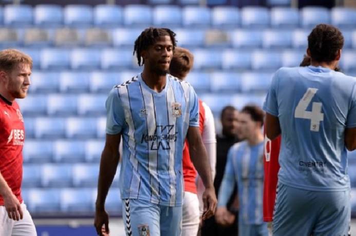 Nhận định, soi kèo Fleetwood Town(U21) vs Coventry(U21), 20h00 ngày 25/1