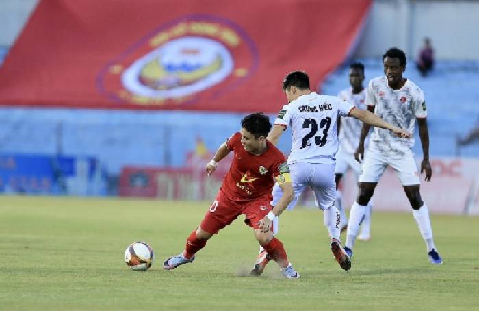 Link xem trực tiếp Hà Tĩnh vs Hải Phòng V.League 17h00 ngày 24/1