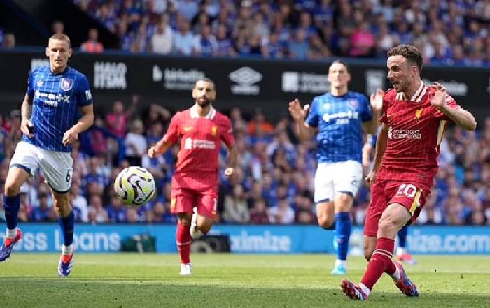 Link xem trực tiếp Liverpool vs Ipswich Ngoại hạng Anh 22h00 ngày 25/1