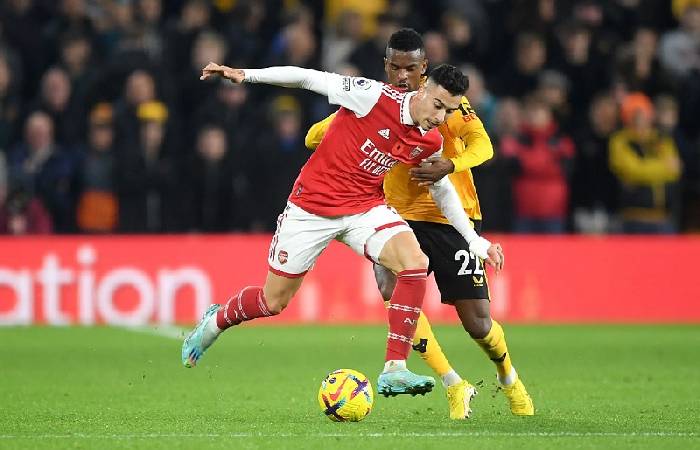 Link xem trực tiếp Wolves vs Arsenal Ngoại hạng Anh 22h00 ngày 25/1