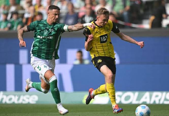 Nhận định, soi kèo Dortmund vs Werder Bremen, 21h30 ngày 25/1: Rắn không đầu