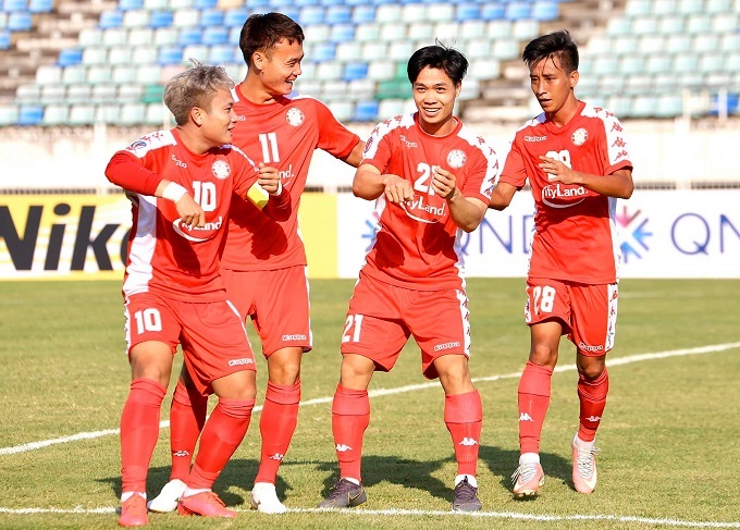 Đội hình dự kiến Hougang United FC vs TP Hồ Chí Minh, 18h30 ngày 25/2
