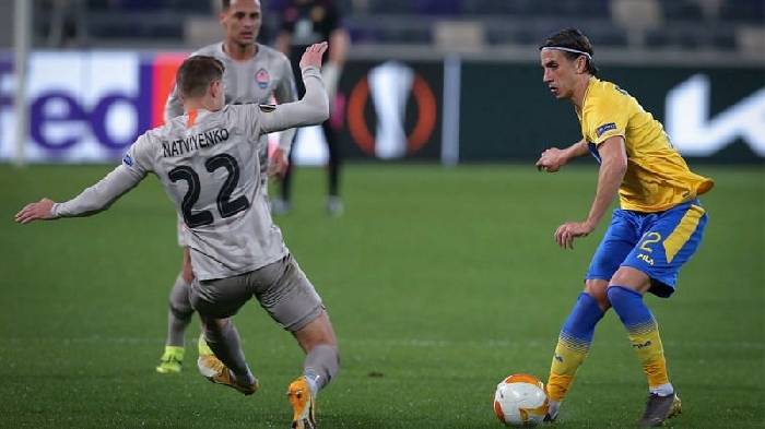 Kèo bóng đá C2 châu Âu 25/2: Shakhtar Donetsk vs Maccabi Tel Aviv