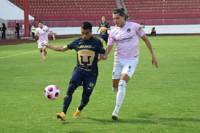 Nhận định, soi kèo Atlante vs Pumas Tabasco, 6h00 ngày 25/2