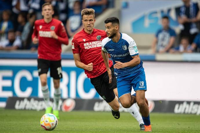 Máy tính dự đoán bóng đá 26/2: Hannover vs Magdeburg