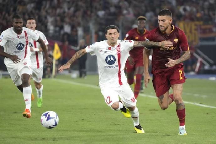 Chuyên gia Tony Ansell dự đoán AS Roma vs Monza, 02h45 ngày 25/2