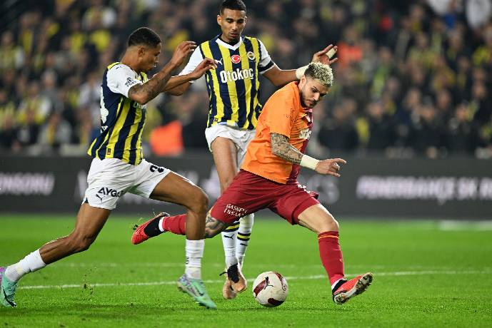 Nhận định, soi kèo Galatasaray vs Fenerbahce, 00h00 ngày 25/2: Trận chiến một mất một còn