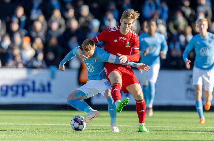 Nhận định, soi kèo Skovde AIK vs Malmo, 0h30 ngày 25/2: Khó có bất ngờ