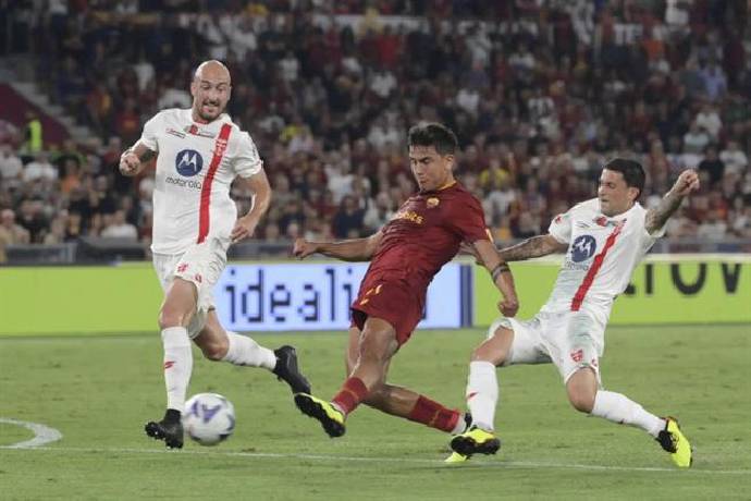 Siêu máy tính dự đoán AS Roma vs Monza, 02h45 ngày 25/2