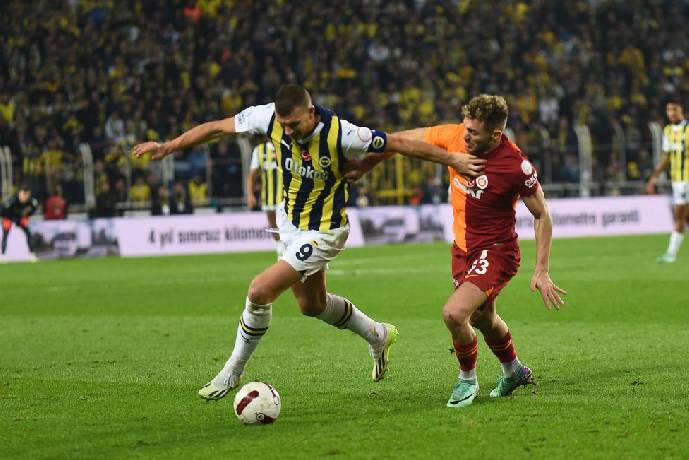 Siêu máy tính dự đoán Galatasaray vs Fenerbahce, 00h00 ngày 25/2