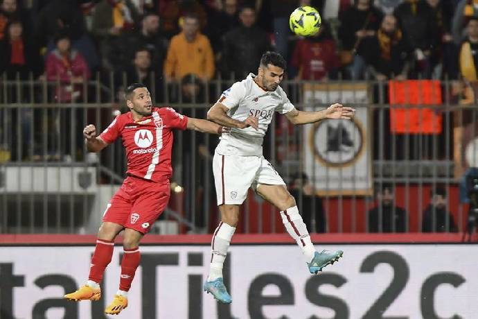 Soi kèo phạt góc AS Roma vs Monza, 02h45 ngày 25/2